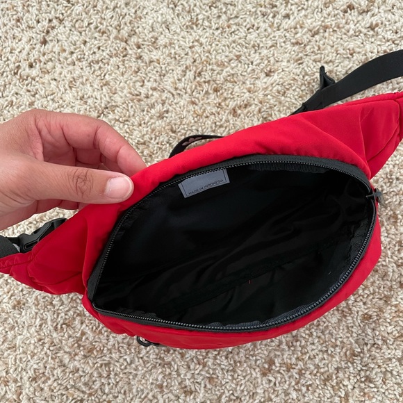Adidas Fanny Pack (RED) - Picture 5 of 14